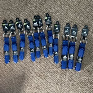 Adidas Athletic Belts